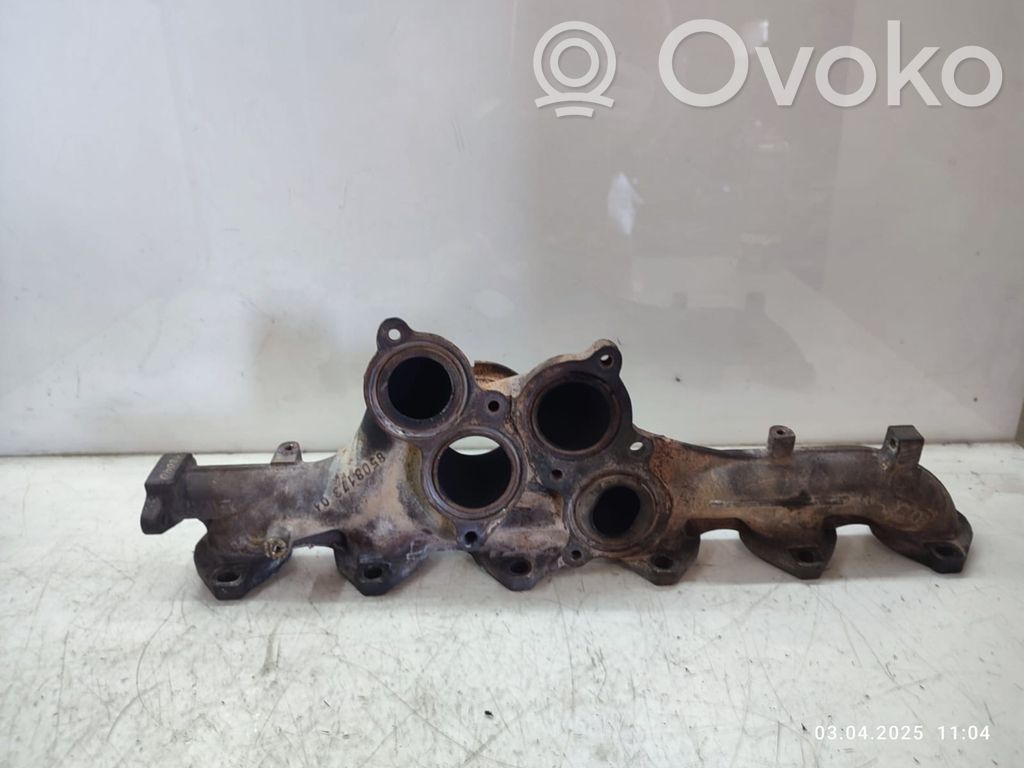 BMW X5 F15 Galerie evacuare 