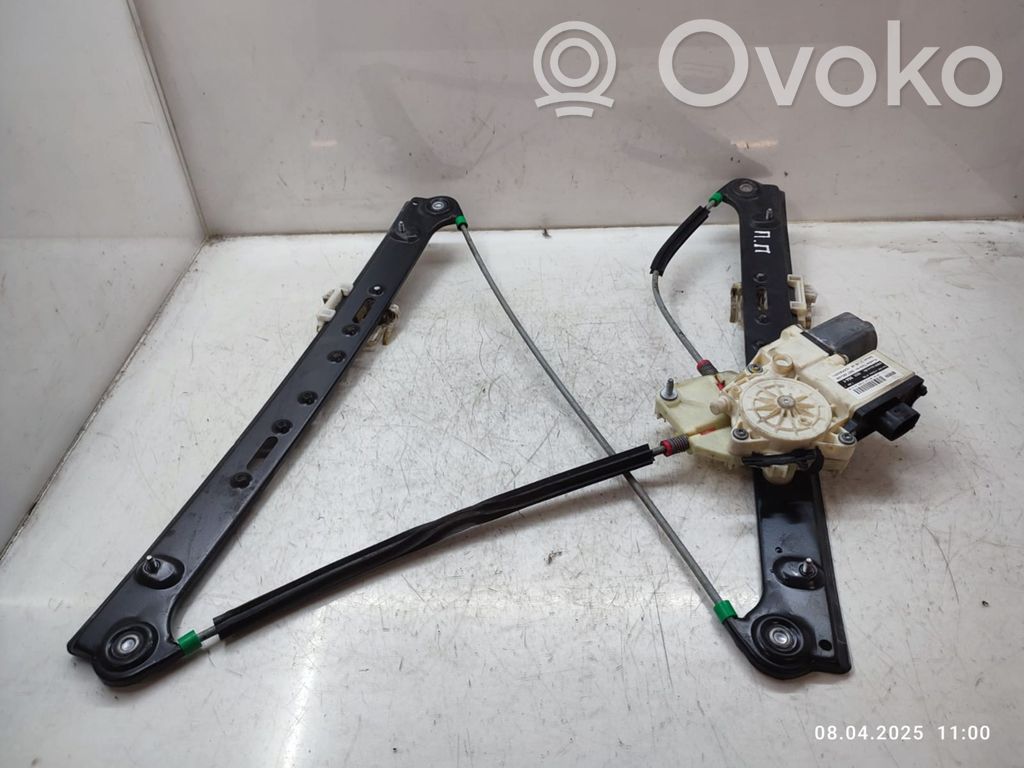 BMW X3 E83 Regulador de puerta delantera con motor 