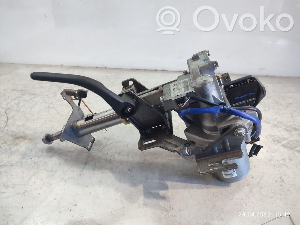 Nissan Qashqai+2 Kolumna kierownicza 
