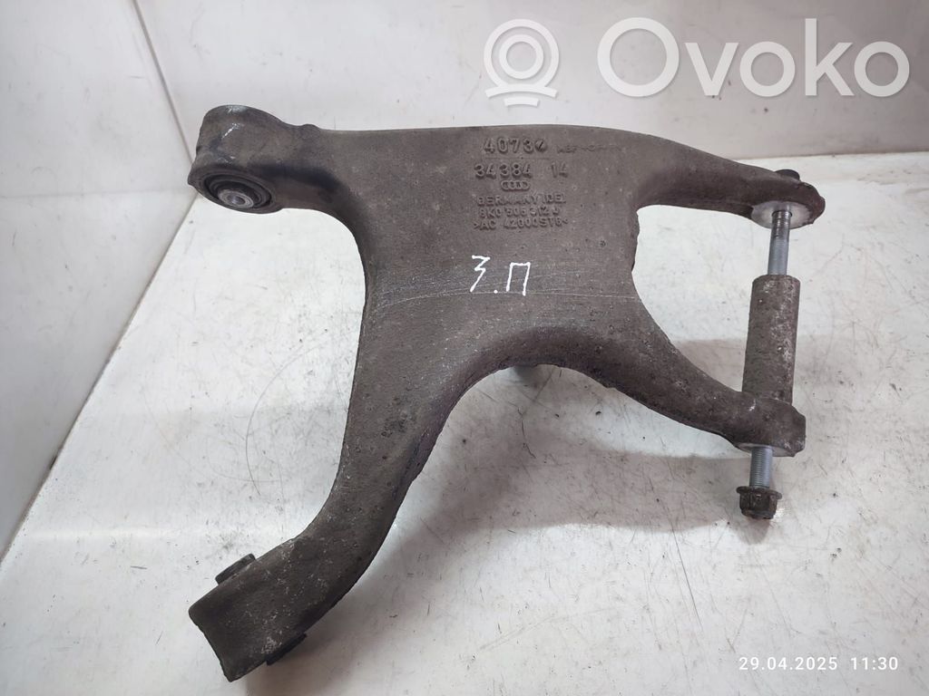 Audi A4 S4 B8 8K Querlenker Achsschenkel hinten 
