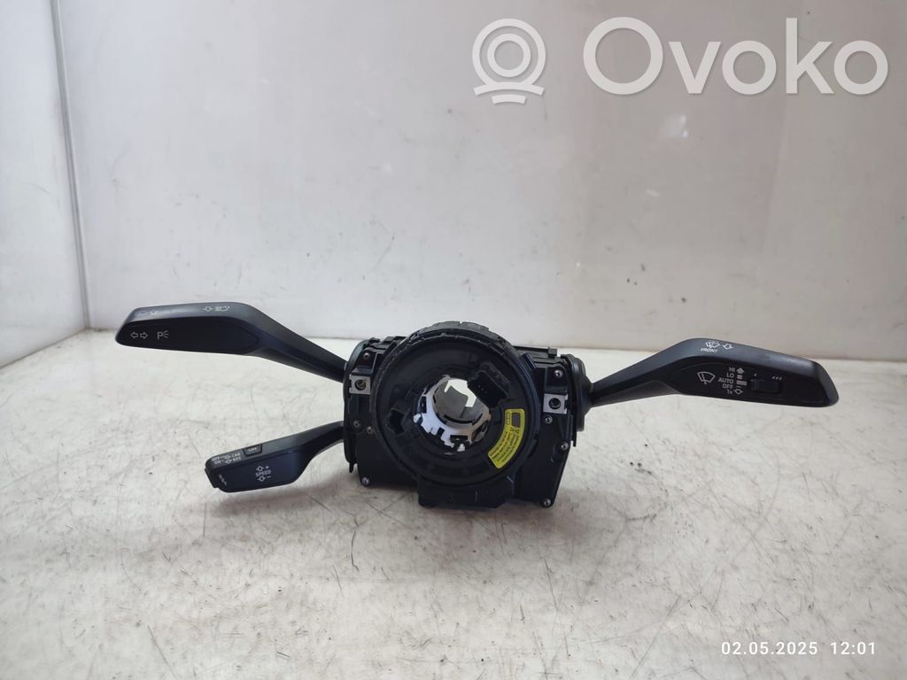 Audi A4 S4 B9 Commodo, commande essuie-glace/phare 