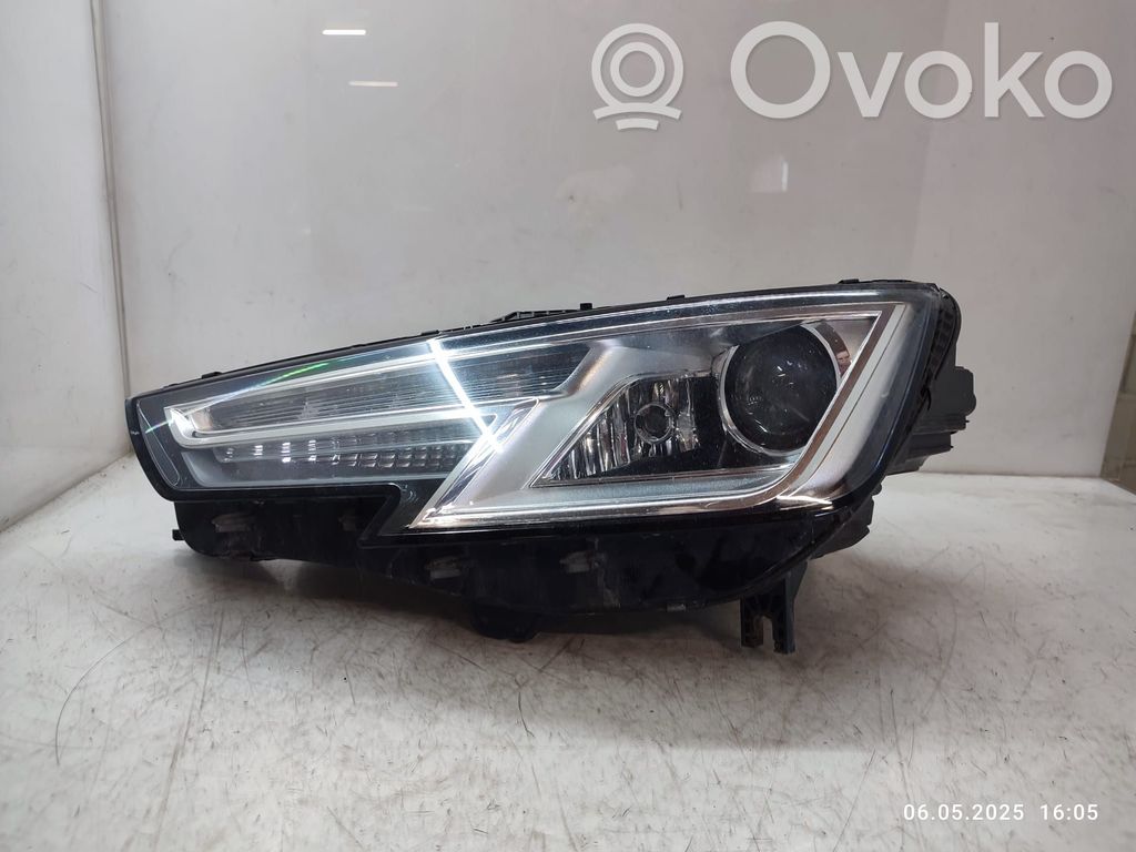 Audi A4 S4 B9 Scheinwerfer 