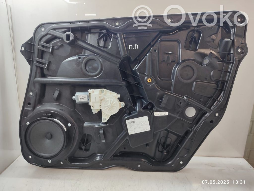 Mercedes-Benz ML W166 Elektryczny podnośnik szyby drzwi przednich 