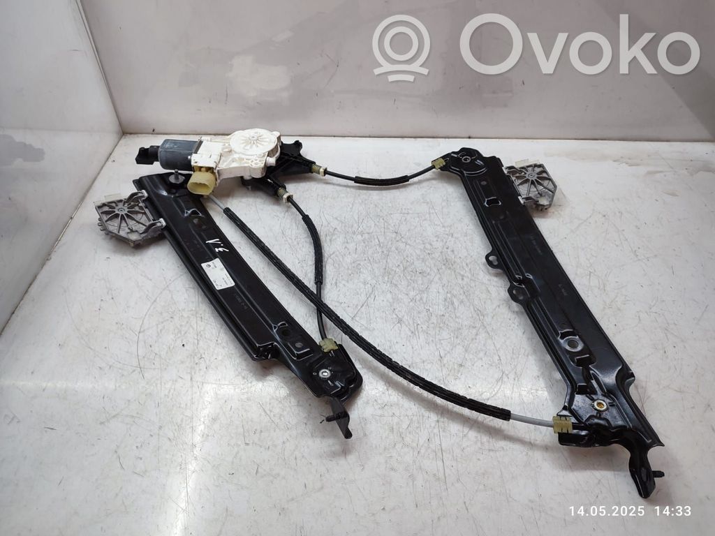 BMW 3 GT F34 Mécanisme lève-vitre de porte arrière avec moteur 