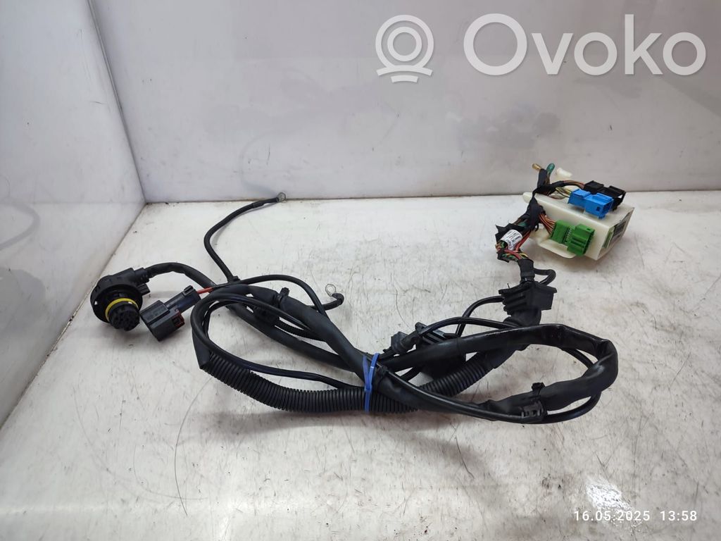 BMW 3 GT F34 Cablaggio per l’installazione del motore 