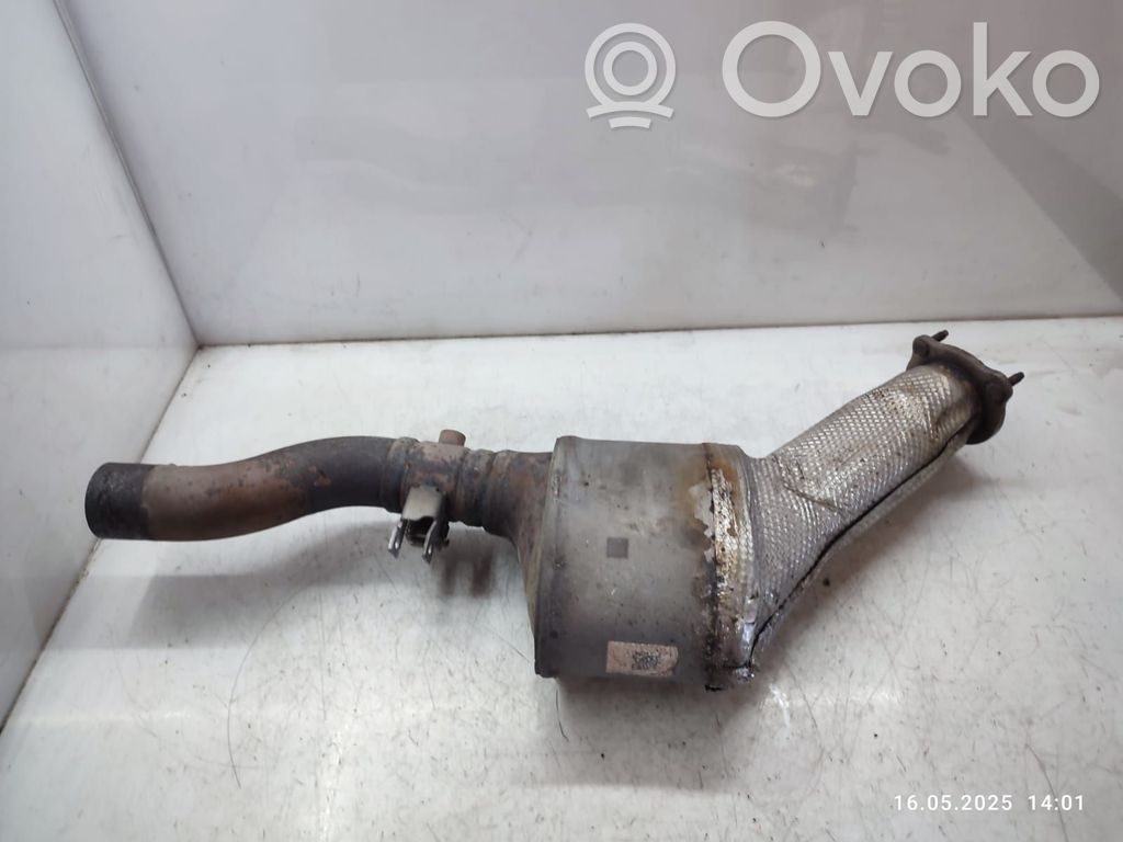 Audi A4 S4 B9 Filtru de particule catalizator/FAP/DPF 
