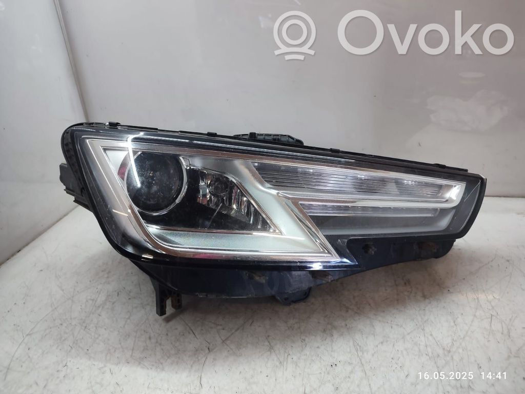 Audi A4 S4 B9 Scheinwerfer 