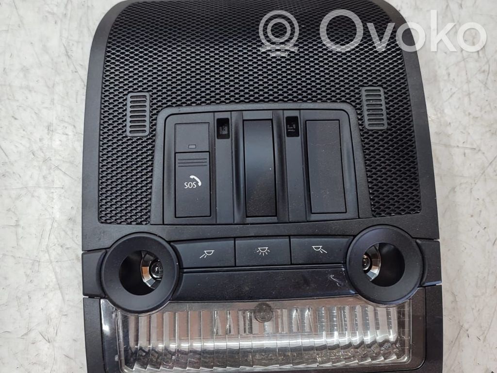 BMW X5 E70 Front seat light 