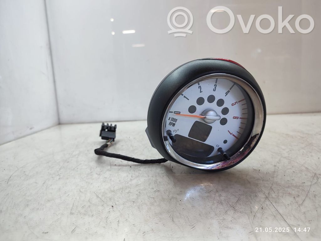 Mini Cooper Countryman R60 Tachometer 