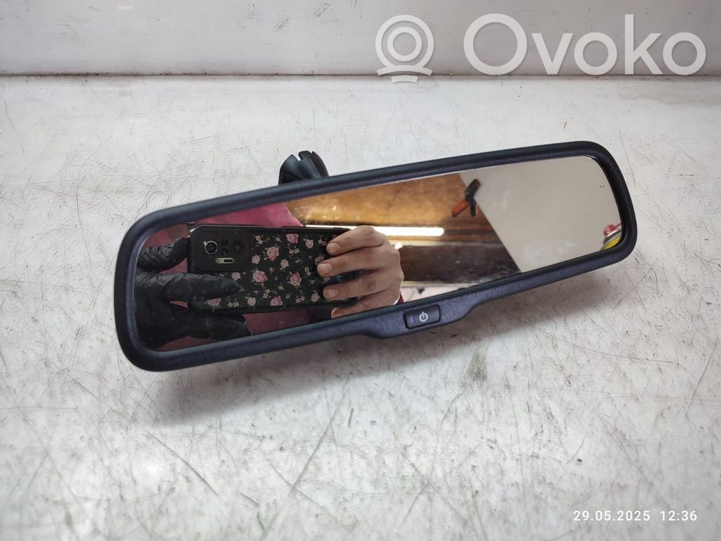 Mazda CX-5 Rear view mirror (interior) 