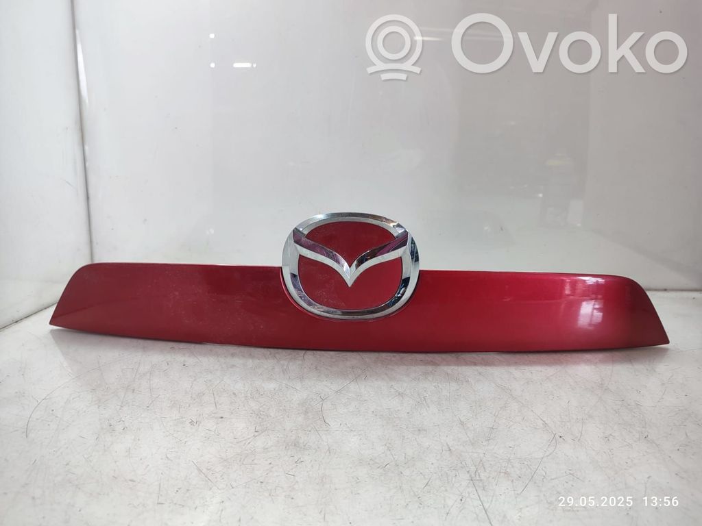 Mazda CX-5 Éclairage de plaque d'immatriculation 