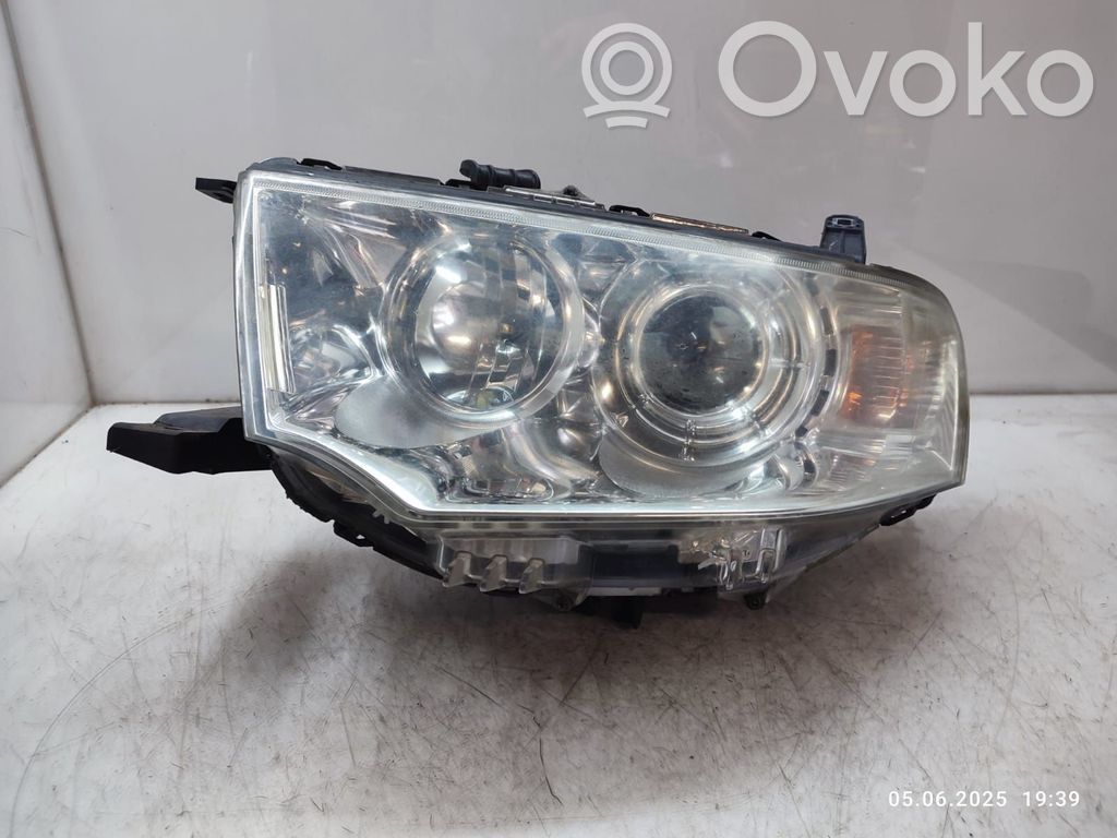 Mitsubishi L200 Scheinwerfer 