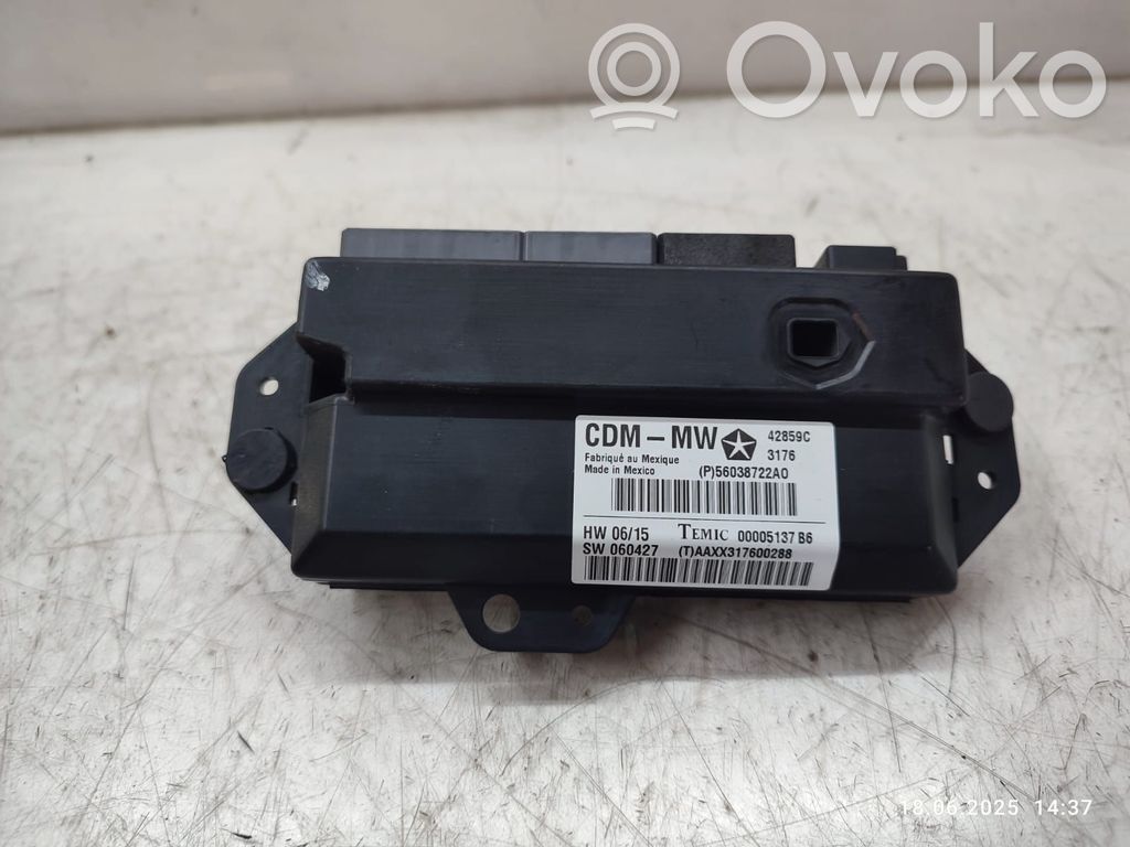 Chrysler 300 - 300C Muut ohjainlaitteet/moduulit 