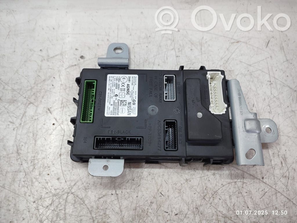 Infiniti Q50 Autres unités de commande / modules 