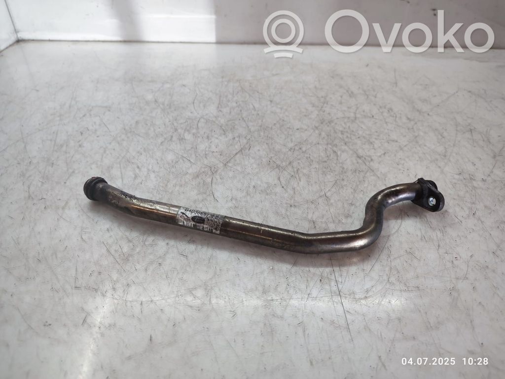 Land Rover Discovery Sport Przewód olejowy smarowania turbiny 