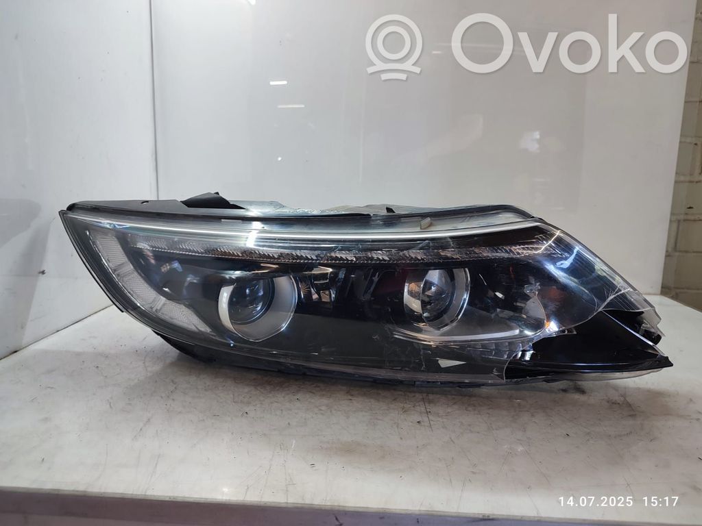 KIA Optima Scheinwerfer 