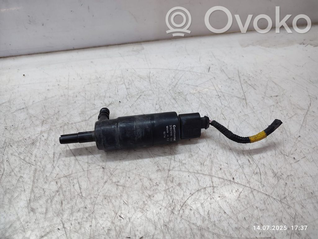 KIA Optima Tuulilasi tuulilasinpesimen pumppu 