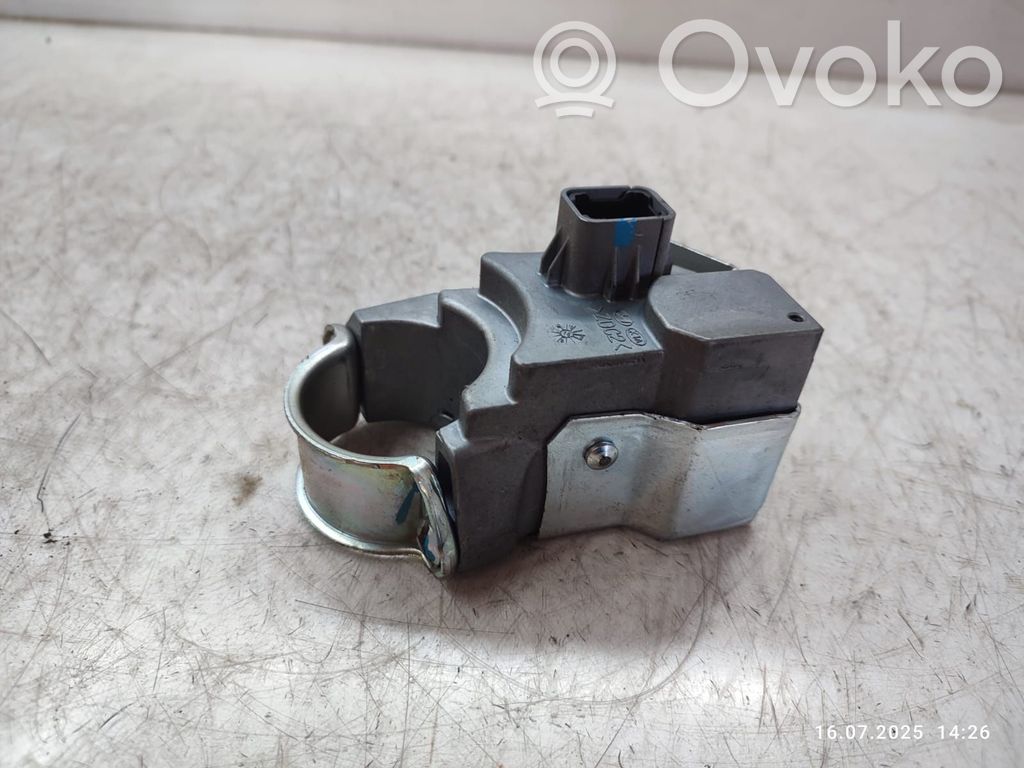 KIA Optima Steering wheel lock 