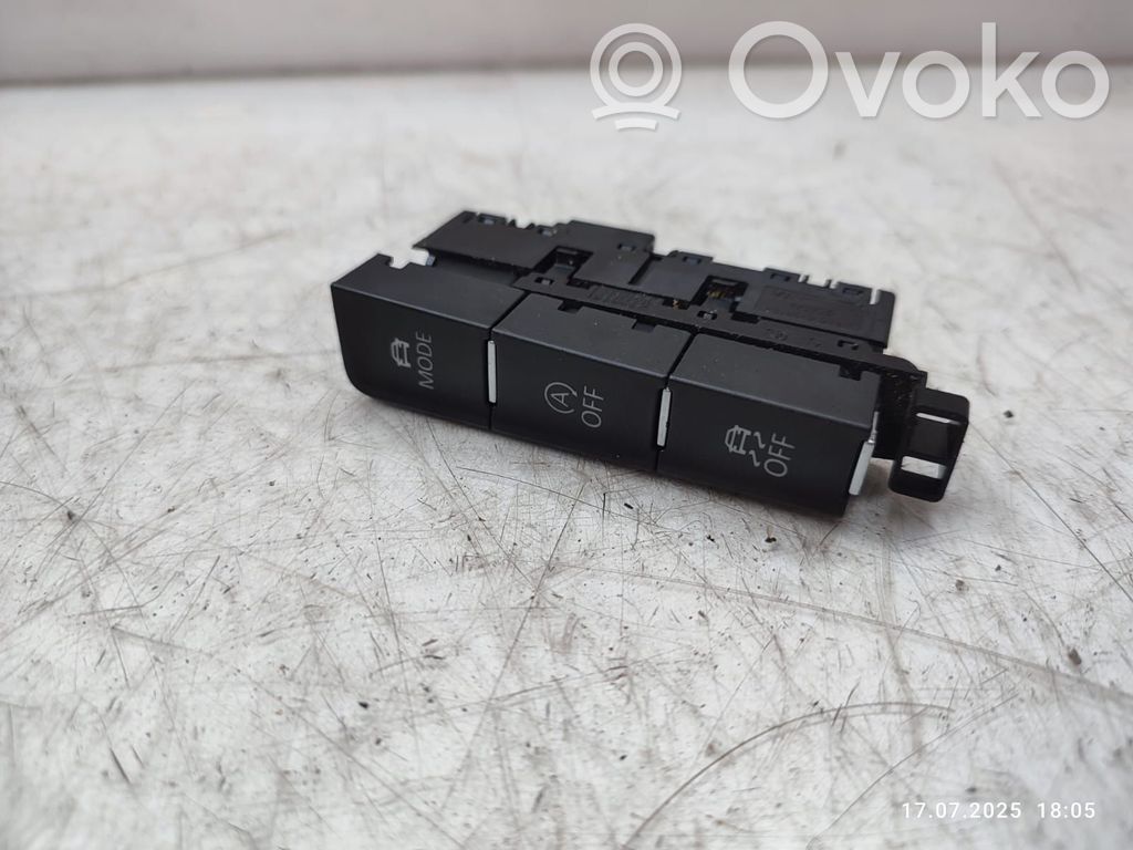 Volkswagen Golf VII Otros interruptores/perillas/selectores 