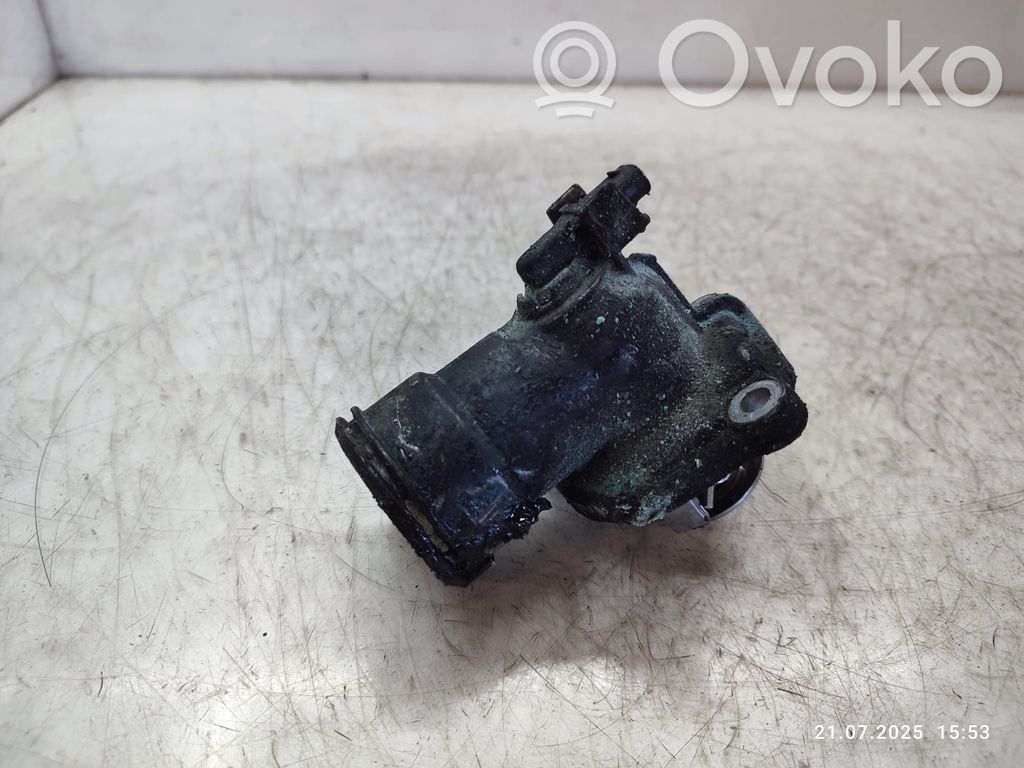 Mercedes-Benz CLS C218 X218 Termostat / Obudowa termostatu 