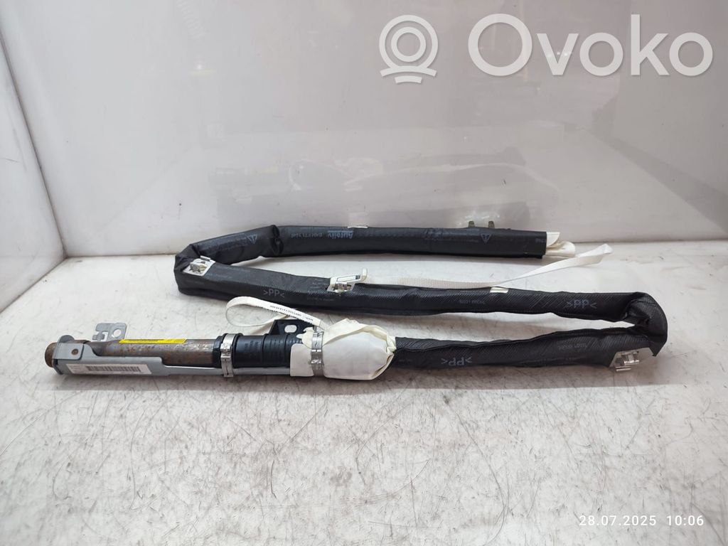 Nissan Qashqai+2 Kurtyna airbag 