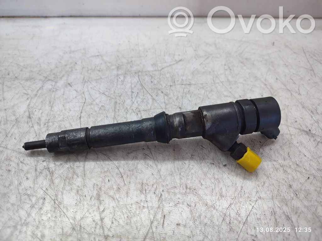 Fiat Ducato Inyector de combustible 