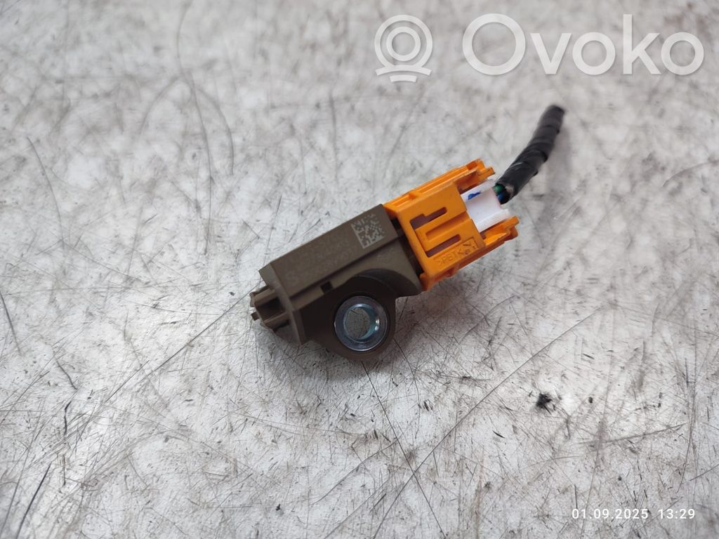 Mazda CX-5 Sensor impacto/accidente para activar Airbag 