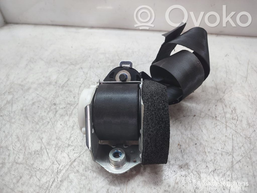 Ford Ecosport Cinturón trasero 