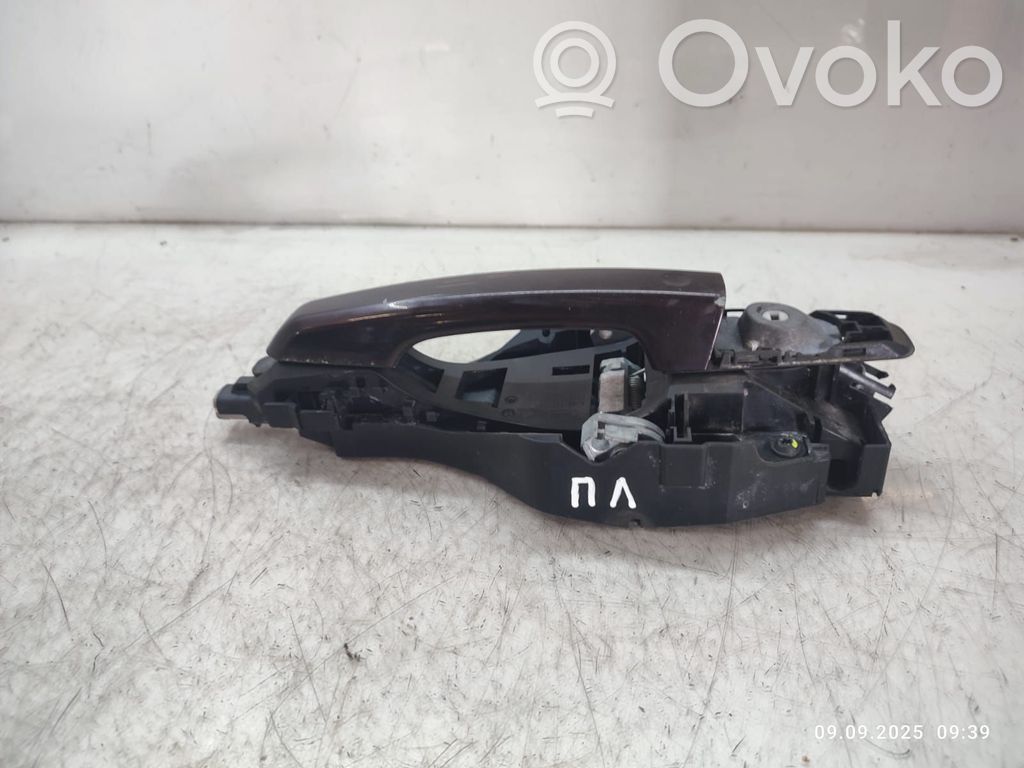 Jaguar XF X260 Front door exterior handle 