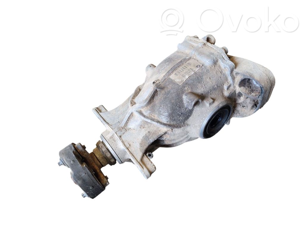BMW 5 F10 F11 Rear differential 