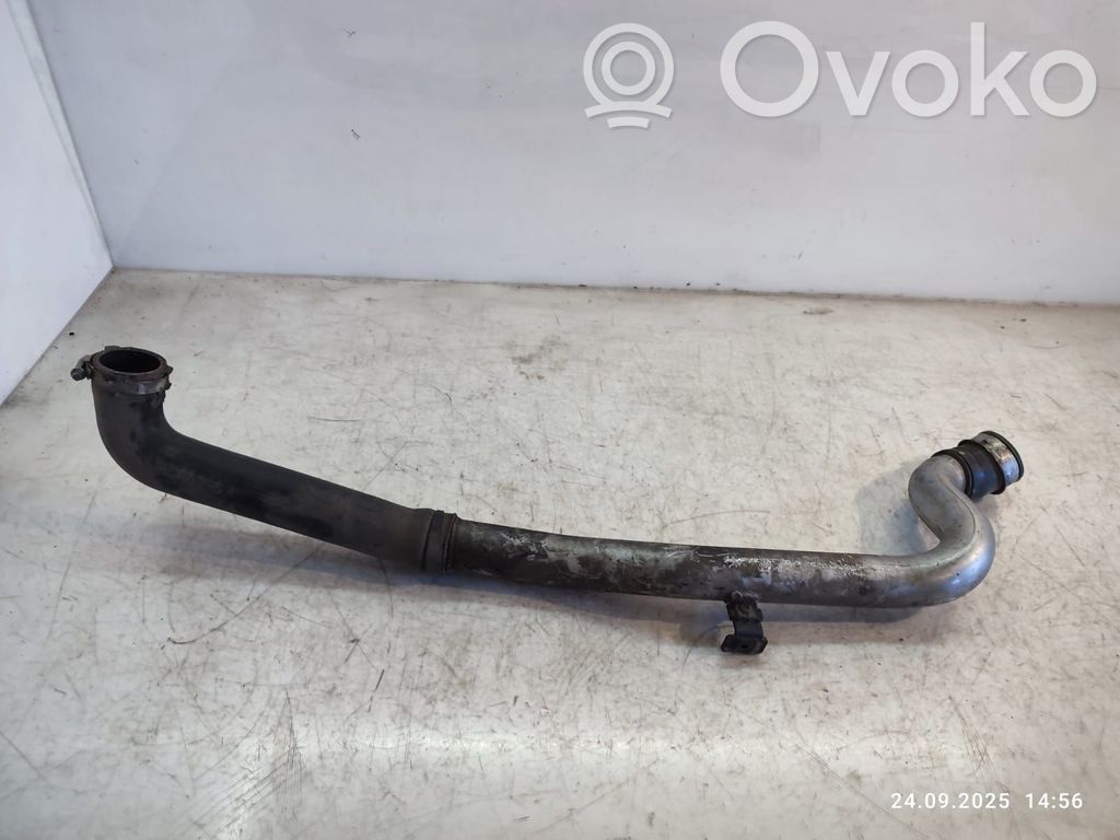 Volkswagen Phaeton Intercooler hose/pipe 