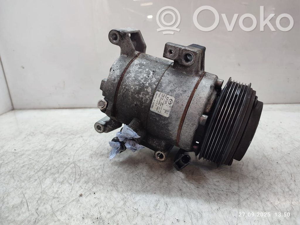 Mazda CX-5 Klimakompressor Pumpe 