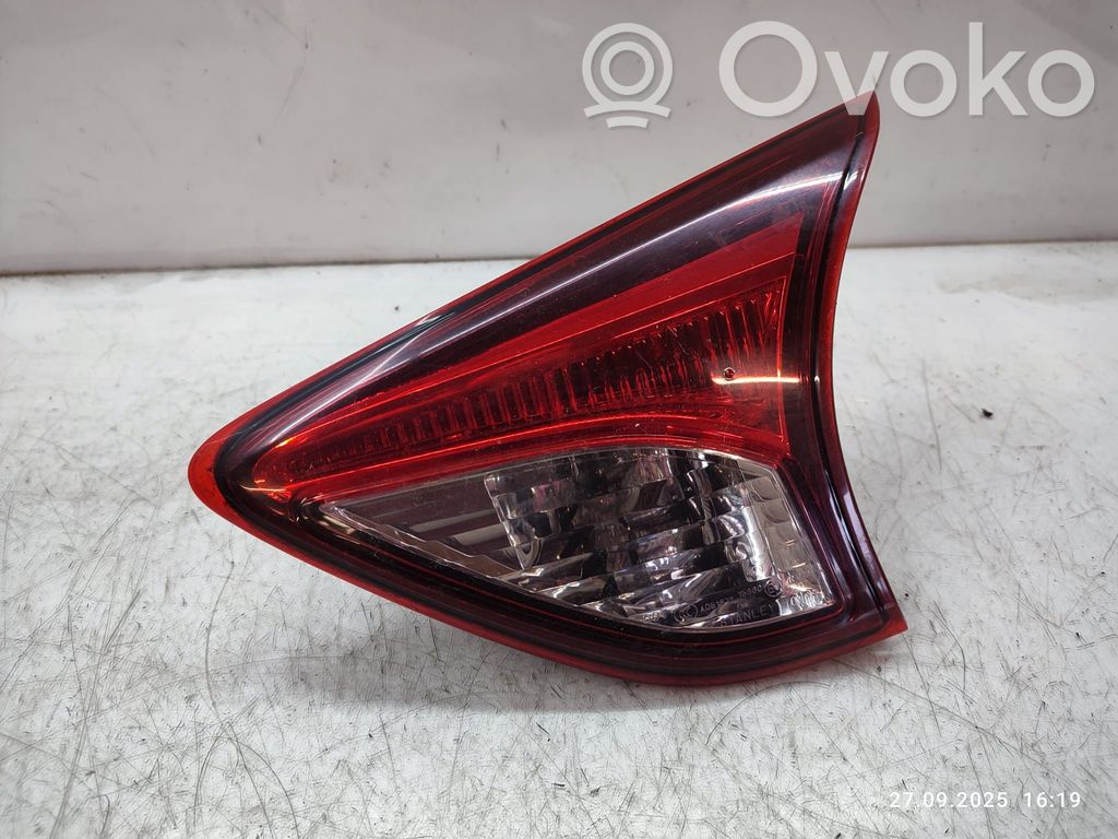 Mazda CX-5 Lampy tylnej klapy bagażnika 