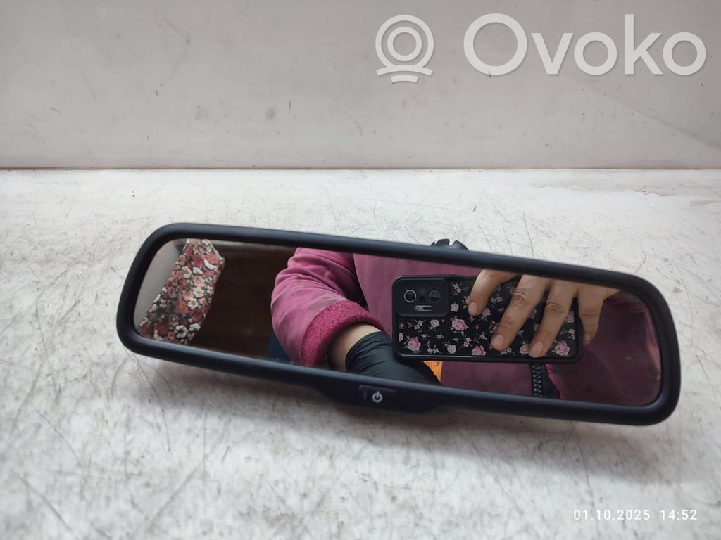 Mazda CX-5 Rear view mirror (interior) 