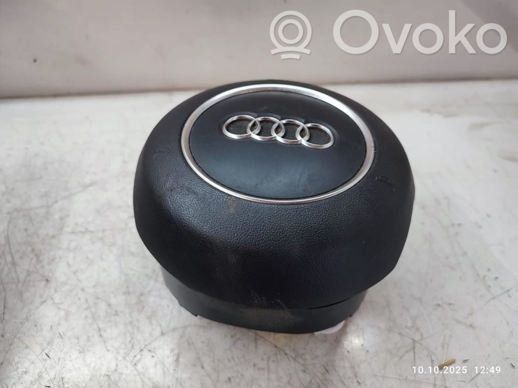Audi Q7 4L Ohjauspyörän turvatyyny 