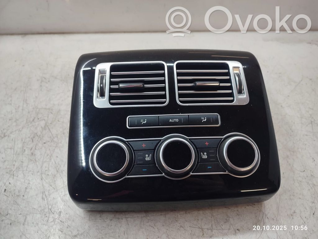 Land Rover Range Rover L405 Climate control unit 