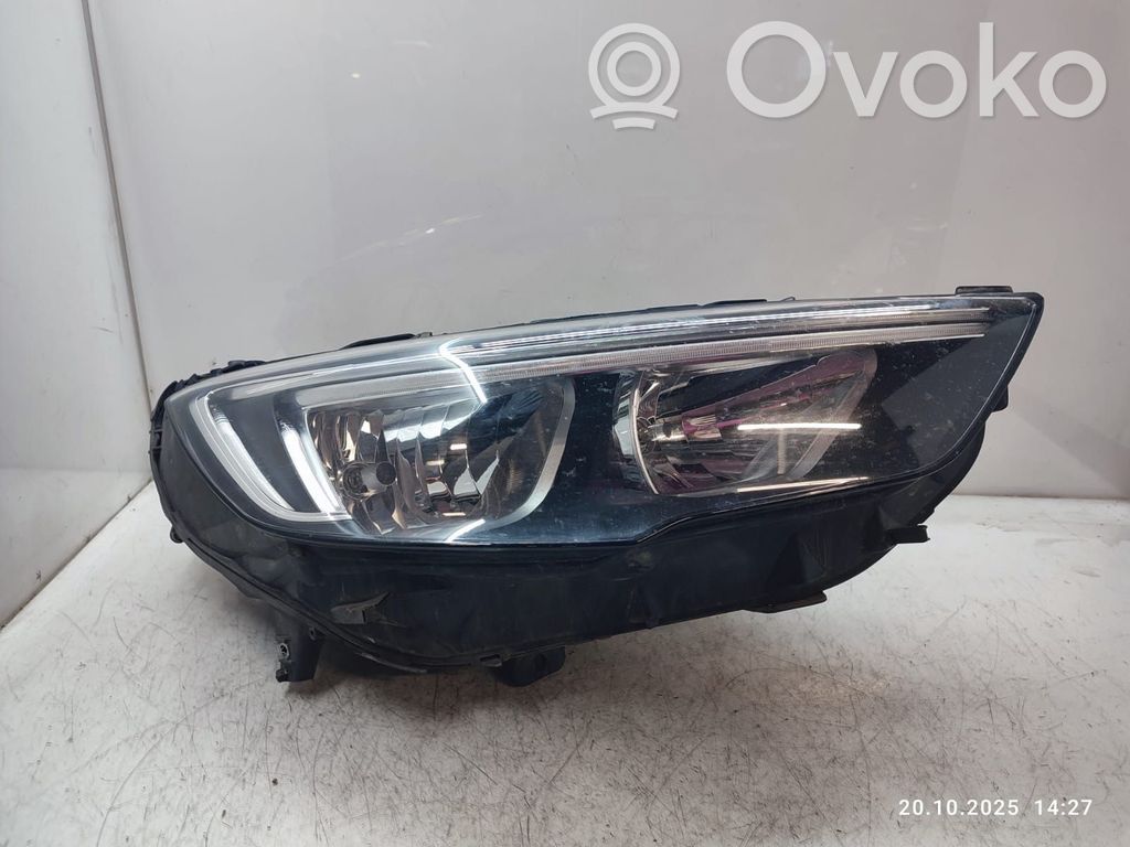 Opel Insignia B Scheinwerfer 