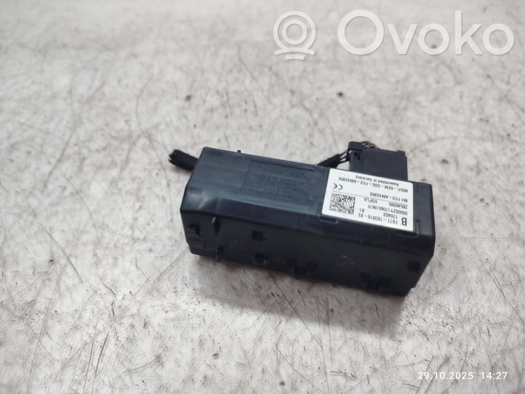 Ford Mondeo MK V Keyless (KESSY) go control unit/module 