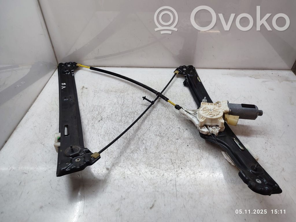 BMW X6 E71 Alzacristalli della portiera anteriore con motorino 
