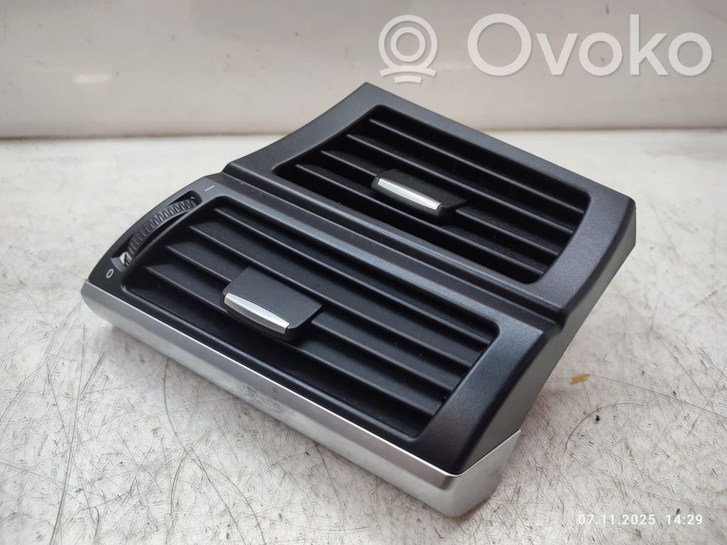 BMW X6 E71 Copertura griglia di ventilazione laterale cruscotto 