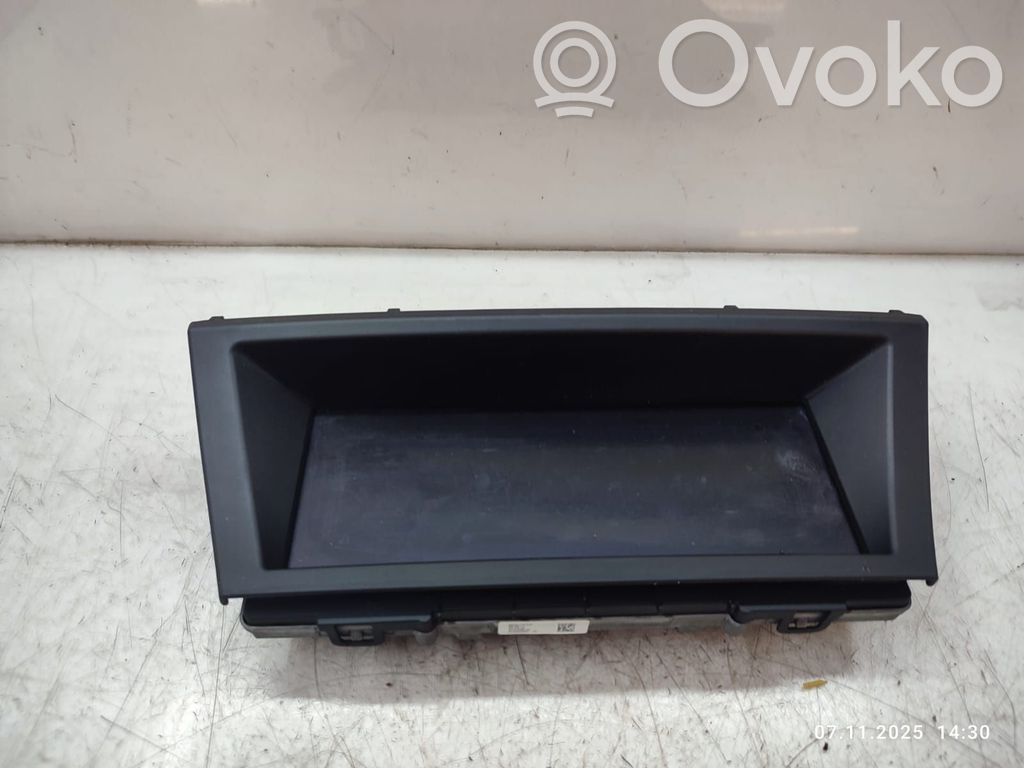 BMW X6 E71 Screen/display/small screen 
