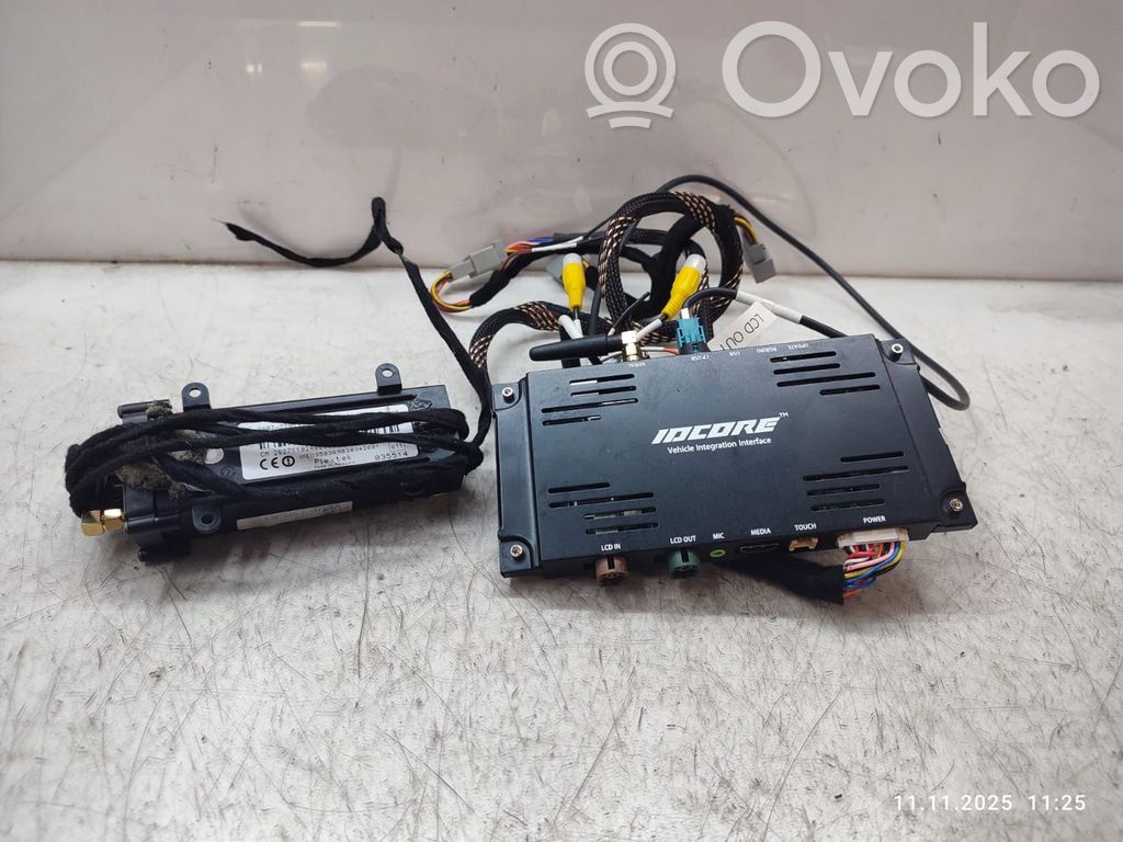 Land Rover Range Rover L405 Head unit multimedia control 
