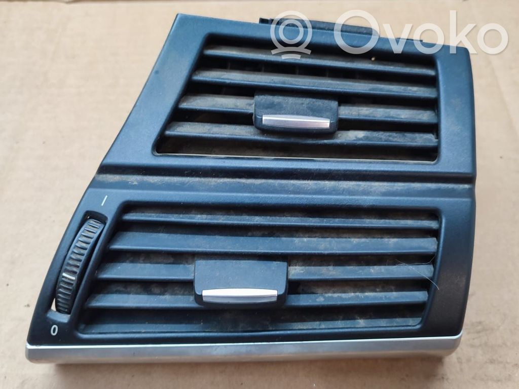 BMW X5 E70 Copertura griglia di ventilazione laterale cruscotto 