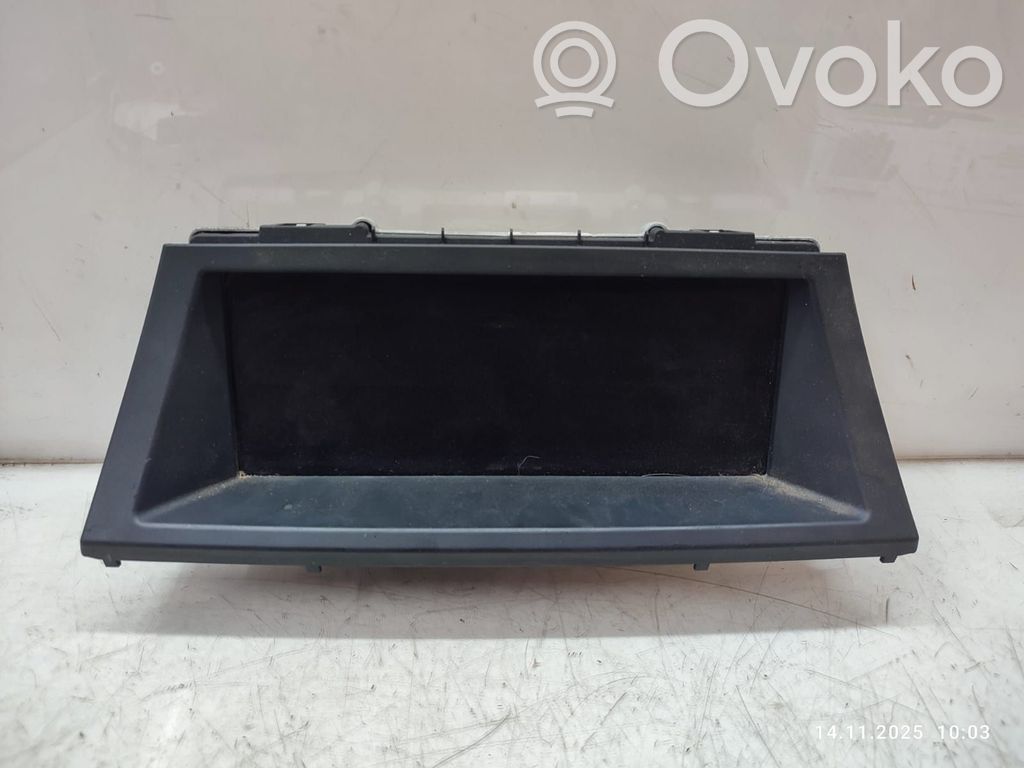 BMW X5 E70 Screen/display/small screen 