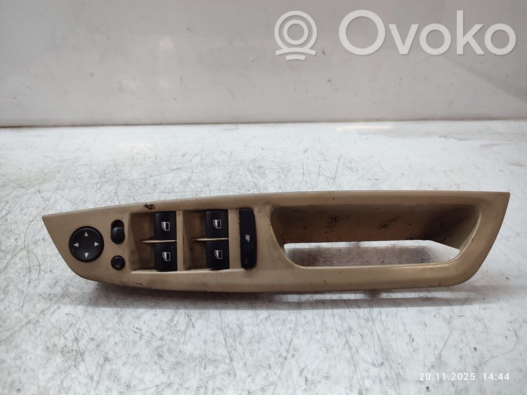 BMW X5 E70 Electric window control switch 