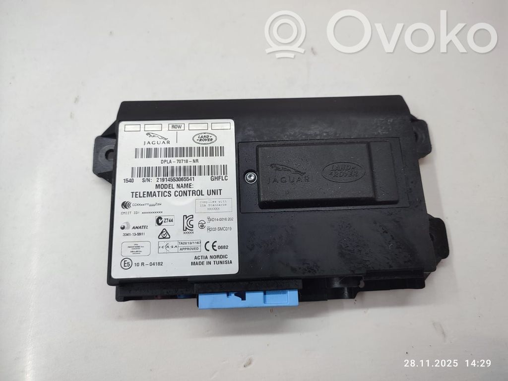 Land Rover Discovery Sport Other control units/modules 
