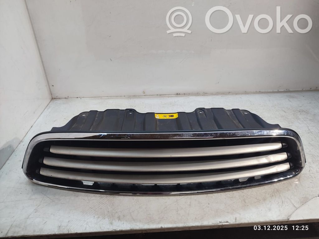 Mini Cooper Countryman R60 Griglia superiore del radiatore paraurti anteriore 