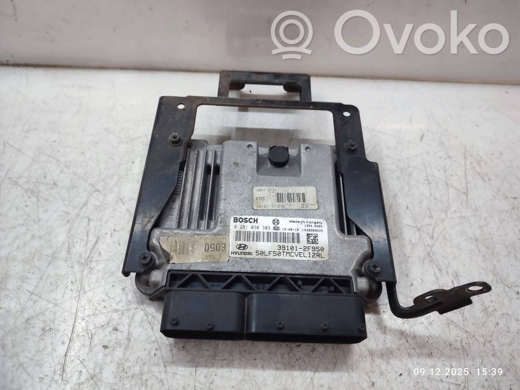 Hyundai ix35 Calculateur moteur ECU 