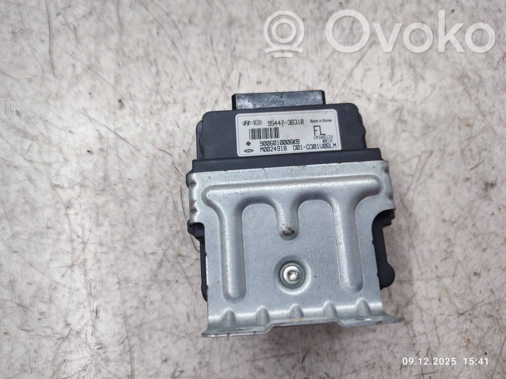 Inne komputery / moduły / sterowniki   954473B310,9006010006KB,M0024918