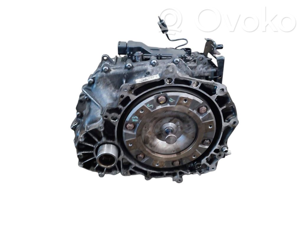 Land Rover Discovery Sport Automatyczna skrzynia biegów 